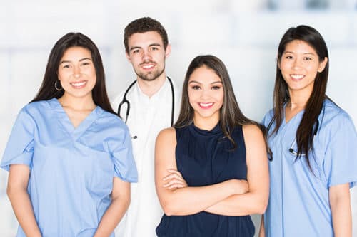 Contact Our Medical Staffing Agency for Healthcare Staffing Needs
