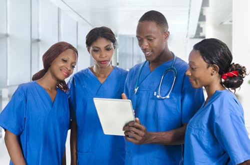 Medical Staffing Solutions for Hospitals and Healthcare Facilities