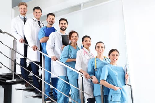 Healthcare and Nurse Staffing Agency