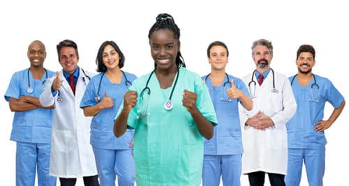 Staffing Agency for CNAs and Nurses